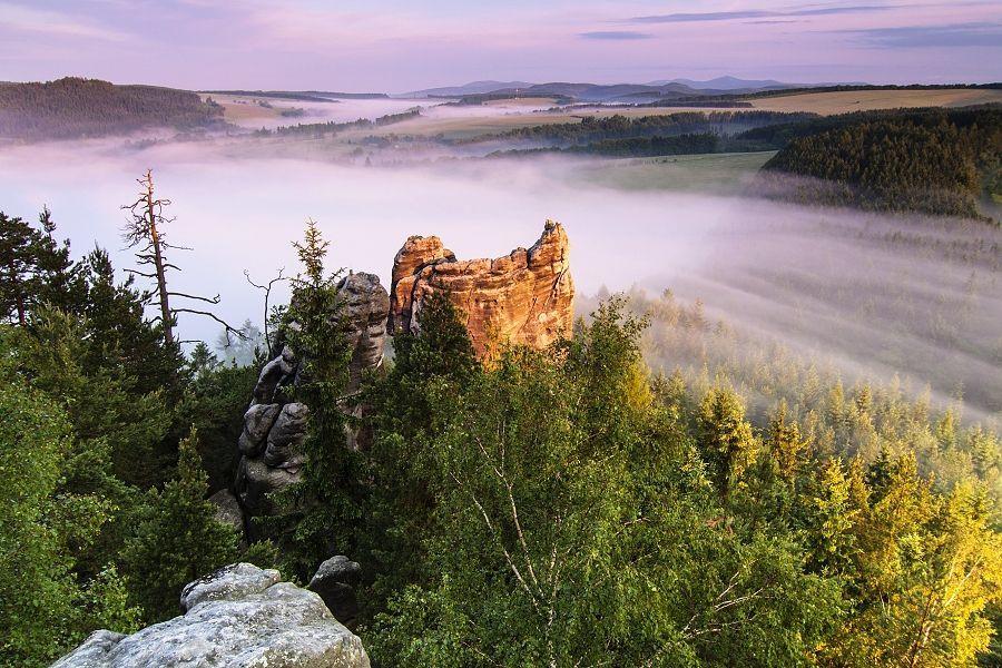Penzion Jizdarna Hejtmankovice Броумов Экстерьер фото
